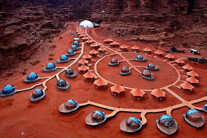 6-Day Private Tour, Jordan's Top Attraction - Who Will Get the Most From This Route