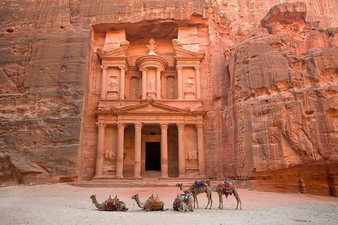 6-Days 5-Night: Jordan in Brief Tour - Ajlun Castle adds a medieval change of scene