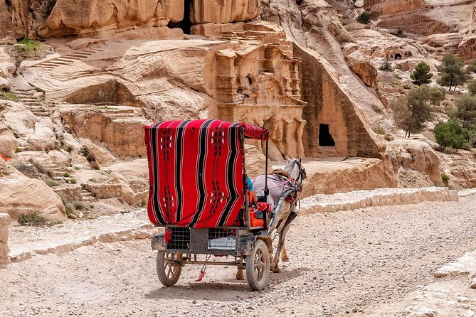 6-Days 5-Night: Jordan in Brief Tour - Petra rewards an early start