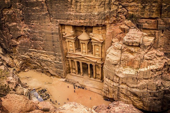 6-Days 5-Night: Jordan in Brief Tour - Wadi Rum changes the mood completely