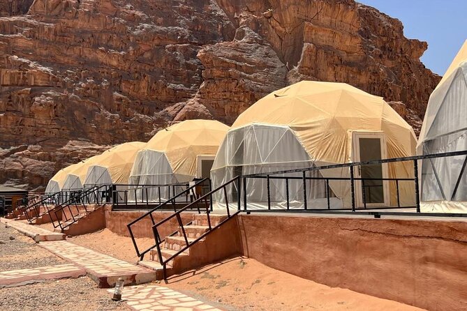 6 Days - 5 Nights Jordan Private Luxury Tour All Inclusive - A Smooth Arrival in Amman