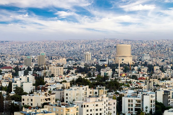 6-Night Best of Jordan Tour from Amman: Jerash, Dead Sea, Petra, and Wadi Rum - Day 1: A simple arrival in Amman