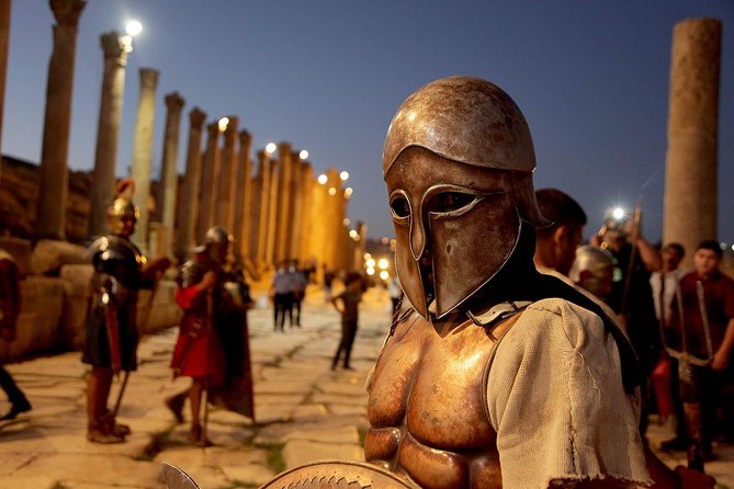 7 Day 6 Night Discover Jordan Tour - The Jordan highlights you get in seven days