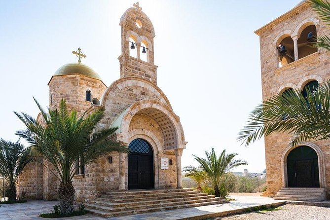 7 Day 6 Night Discover Jordan Tour - Day 6: Bethany beyond the Jordan and the Dead Sea