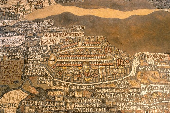 7 Day 6 Night Discover Jordan Tour - Day 7: A quiet finish and airport transfer