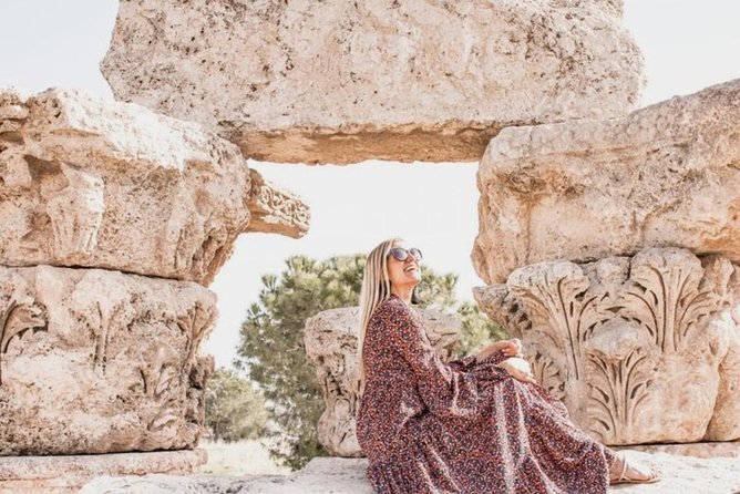 7-Day Private Tour, Explore Jordan's Glamour - Madaba, Mount Nebo, and three hours by the Dead Sea