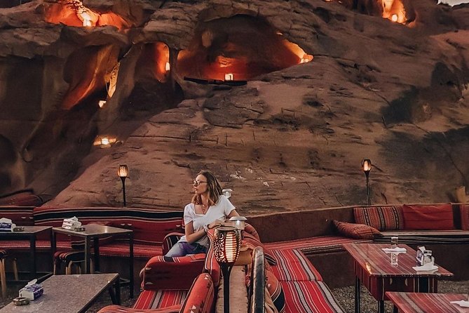 7-Day Private Tour, Explore Jordan's Glamour - Petra from the Siq to the Royal Tombs