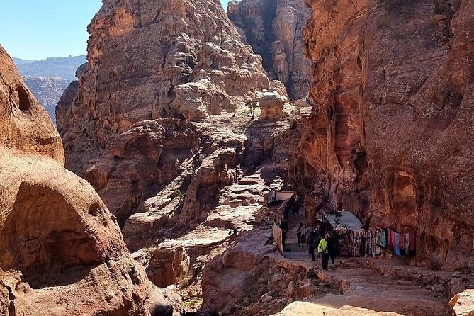 7-Day Private Tour in Jordan: The Treasures Map - Madaba and Mount Nebo bring mosaics and views