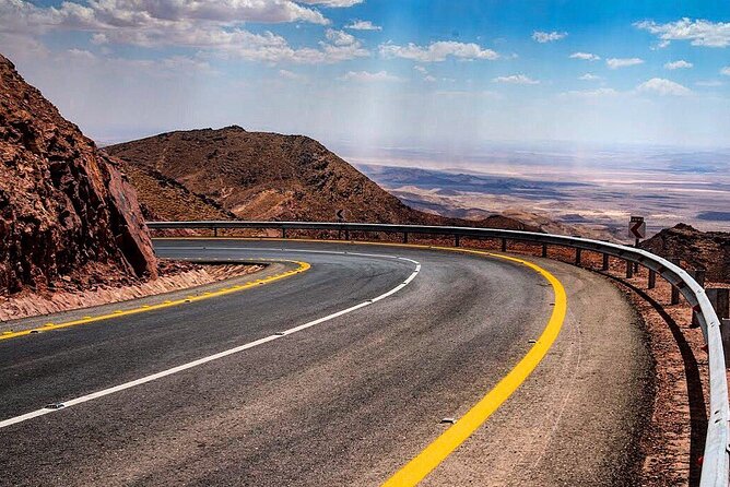 7-Day Private Tour in Jordan: The Treasures Map - Aqaba and the Dead Sea provide a slower contrast