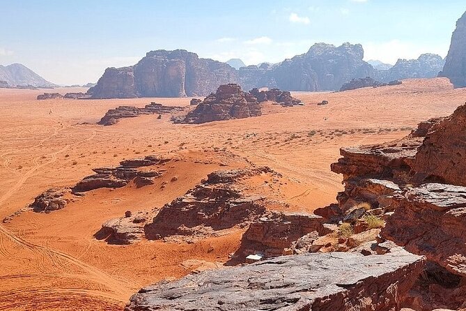 7-Day Private Tour in Jordan: The Treasures Map - Eastern desert castles finish the trip with a surprise