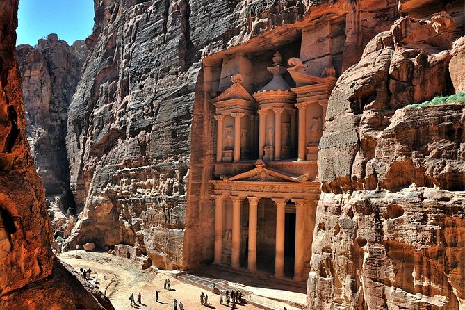 7-Day Private Tour in Jordan: The Treasures Map - Umm Qays, Ajloun, and Jerash pack history into one day