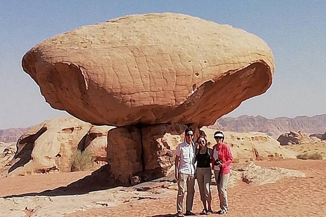 7-Day Private Tour, Jordan's Beauty - Day 4: Petra on foot, then a night in Wadi Rum
