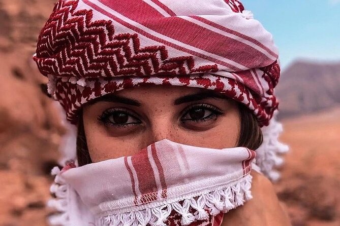 7-Day Private Tour, Jordan's Beauty - Day 5: A Wadi Rum jeep ride, Aqaba, and the Dead Sea