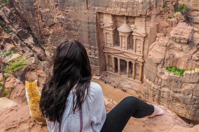7-Day Private Tour, Jordan's Splendor - Wadi Rum by 4x4 and a night under desert skies