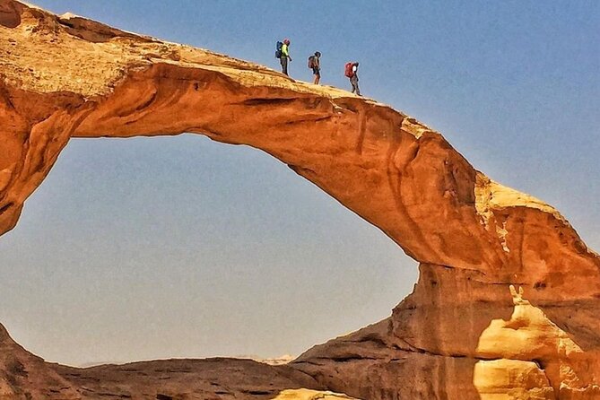 7-Day Private Tour, Jordan's Wellness - What this seven-day Jordan route does well