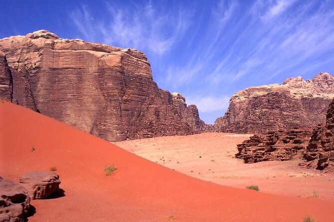 7-Day Private Tour, Jordan's Wellness - Day 4: Petra from the Siq to the Treasury