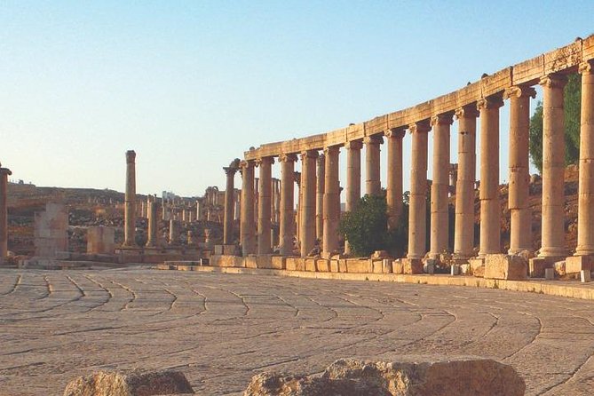 7-Day Private Tour, Jordan's Wellness - Day 6: A free day beside the Dead Sea