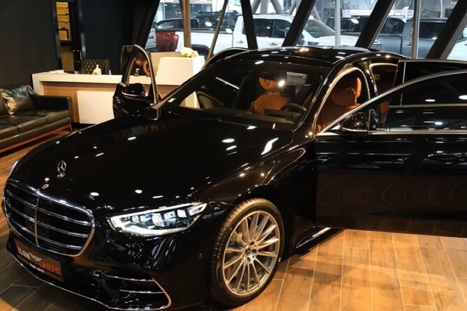 7-Day Super Luxury Guided Tour By Mercedes S-Class - What the Mercedes service really adds