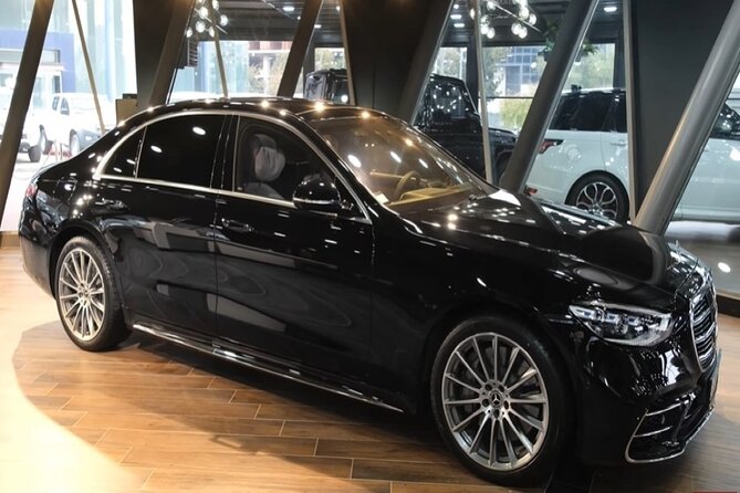 7-Day Super Luxury Guided Tour By Mercedes S-Class - Ajloun Castle and Jerash in Jordan’s north