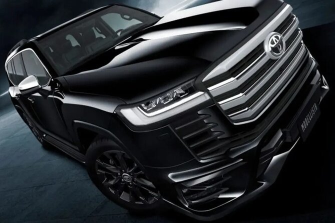 7-Day Super Luxury Tour By Toyota Land Cruiser - Arrival in Amman and the first night