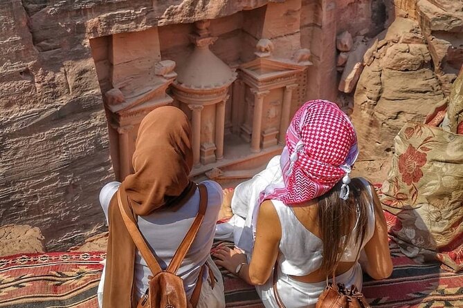 7-Day Super Luxury Tour By Toyota Land Cruiser - A full leisure day at the Dead Sea