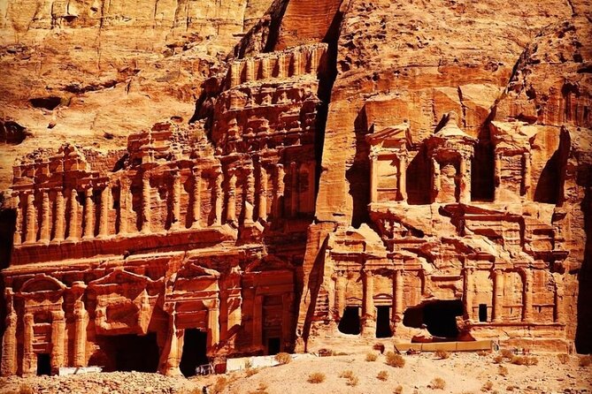 7-Day Super Luxury Tour By Toyota Land Cruiser - Sunset and desert night in Wadi Rum