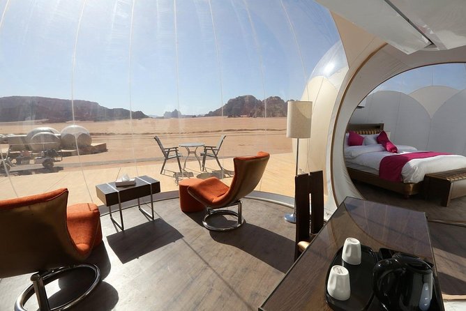 7-Day Super Luxury Tour By Toyota Land Cruiser - Day seven and the airport transfer