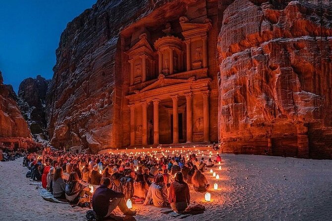 7 Days Best of Jordan Private Tour - Ajloun Castle and Jerash make a strong northern Jordan day