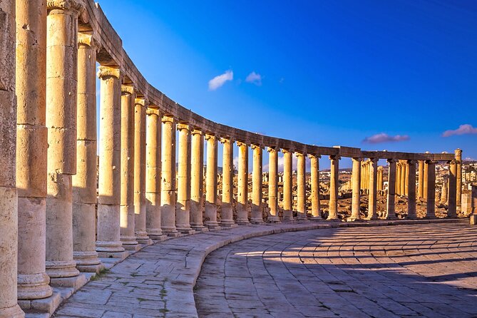 7 Days Highlight Of Jordan - Key points at a glance