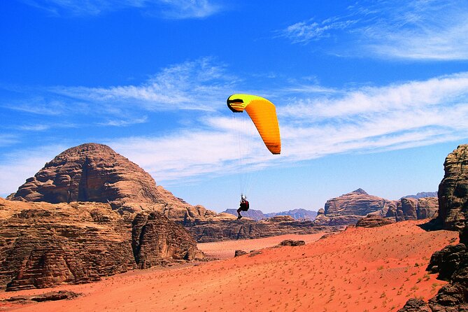 7 Days Highlight Of Jordan - Petra through the Siq to the Treasury