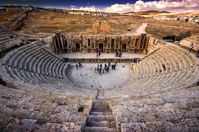 7 Days Jordan and Jerusalem Private Tour - A strong first day in Amman