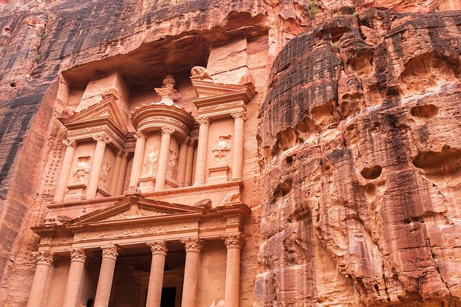 7 Days Jordan Sightseeing Tour - Day 5: Madaba, Mount Nebo, and the Jordan River