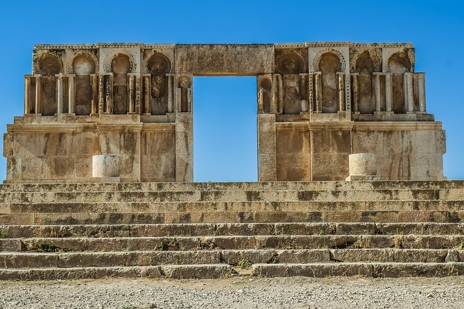 7 Days Jordan Sightseeing Tour - What the private driver arrangement really gives you