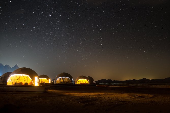 7-Night Best of Jordan Tour: Jerash, Dead Sea, Petra, and Wadi Rum Overnight - Day 7: Returning to Amman