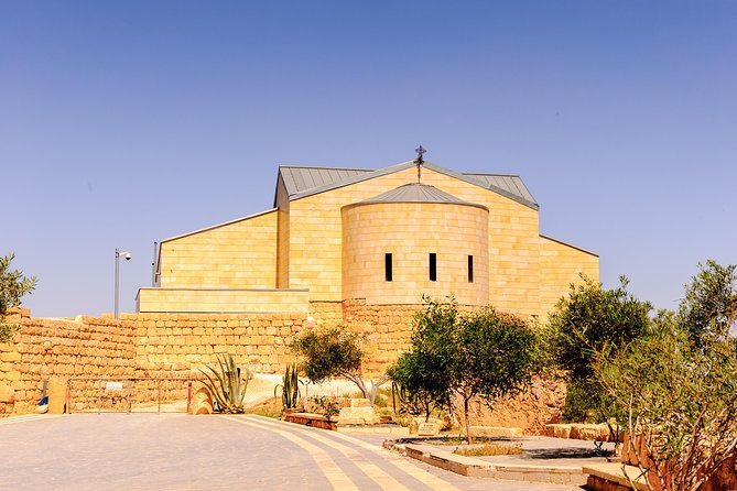 7-Night Best of Jordan Tour:Jerash, Dead Sea, Petra,Wadi Rum,and Aqaba Overnight - Jerash and the Roman World