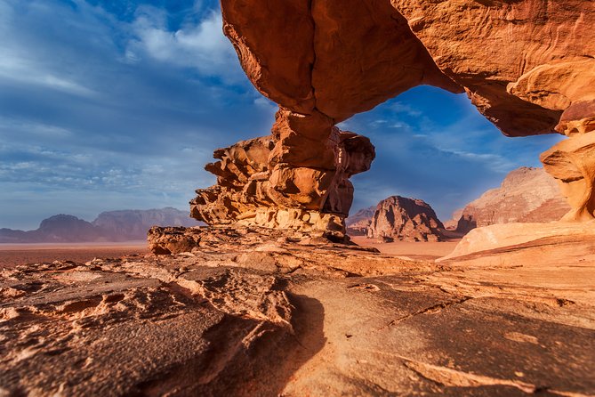 7-Night Best of Jordan Tour: Jerash, Petra, Wadi Rum, and Dead Sea Overnight - Karak and the long road to Petra