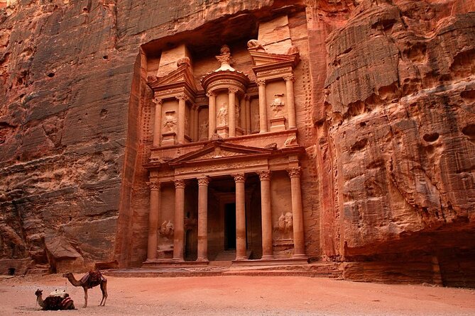 8-Day Classic Private Guided Tour Of Jordan - Key points to know before booking