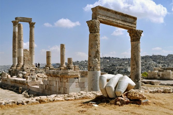 8-Day Private Tour, Jordan's Ability - Customizable - Amman and Jerash: Roman Jordan in two days