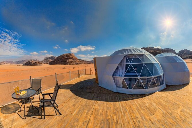 8-Day Private Tour, Jordan's Ability - Customizable - Wadi Rum by 4x4 Jeep