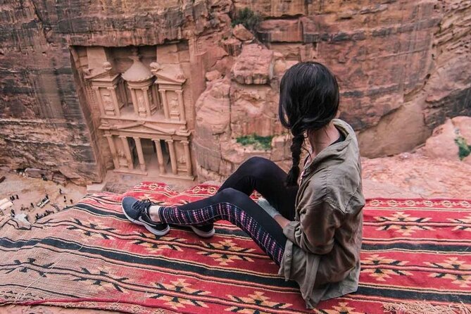 8-Day Private Tour, Jordan's Ability - Customizable - Desert castles and a night beside the Dead Sea