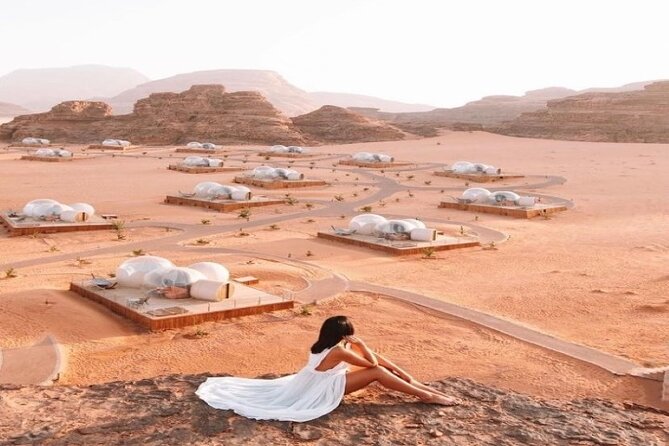 8-Day Private Tour, Jordan's flavor - Madaba, Mount Nebo, and Bethany change the pace