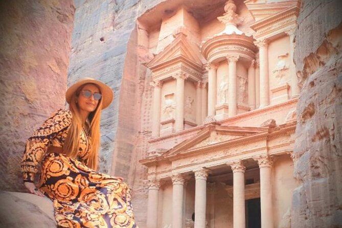 8-Day Private Tour, Jordan's Prestige - Arrival in Amman and a gentle first evening