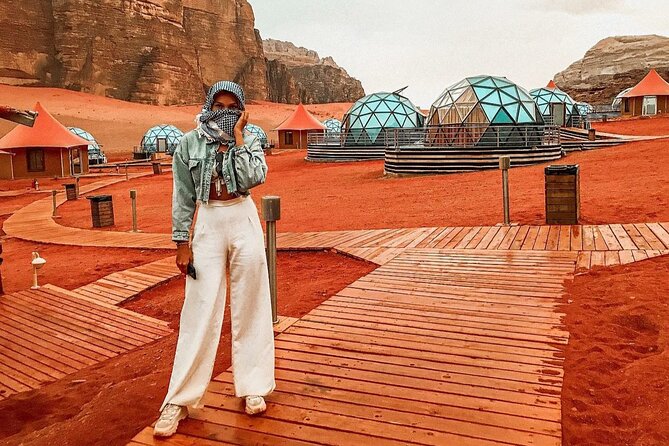 8-Day Private Tour, Jordan's Prestige - Petra deserves the full day it receives