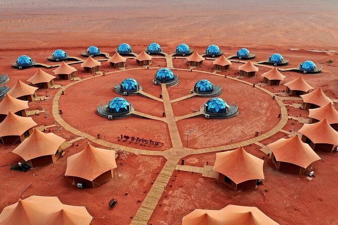 8-Day Private Tour, Jordan's Prestige - Wadi Rum trades carved stone for open desert