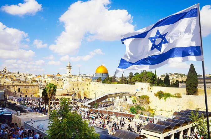 8-Day Private Tour of Jordan, Jerusalem and Bethlehem - Key points before you book