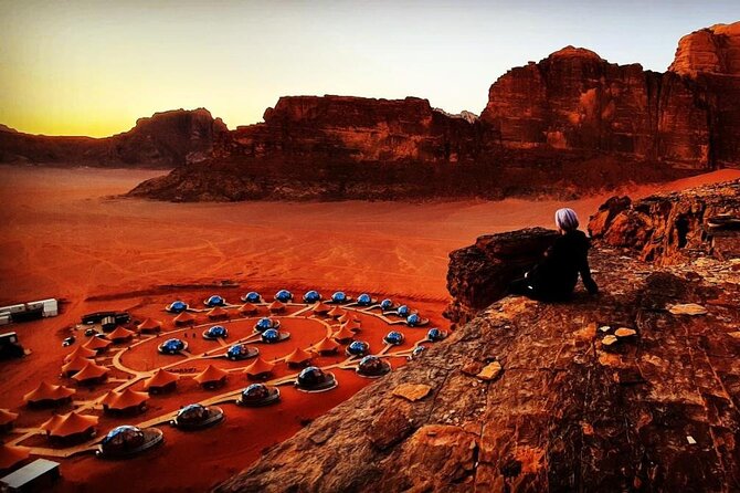 8-Day Private Tour of Jordan, Jerusalem and Bethlehem - A full day at the Dead Sea