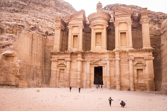 8-Day Private Tour of Jordan, Jerusalem and Bethlehem - Ajloun Castle and Jerash on day two