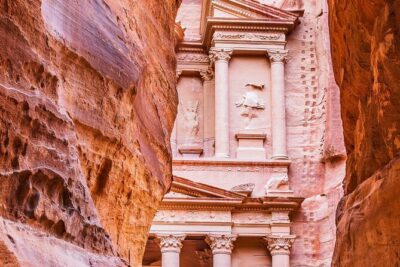 8 Day Yoga Journey Jordan : Wadi Rum – Petra – Red Sea & Dead Sea