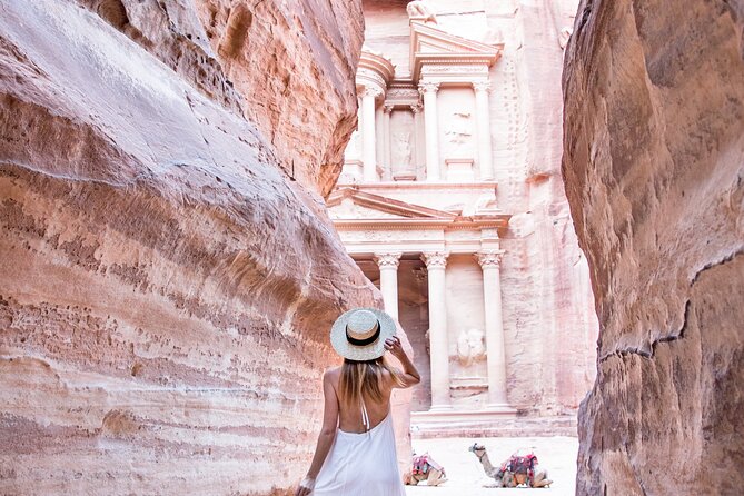 8 Days - 7 Nights Jordan Private Luxury Tour All Inclusive - Ajloun Castle and Jerash on day two