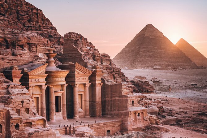 8 Days Jordan Historical & Sightseeing Private Tour - Key reasons this Jordan tour works